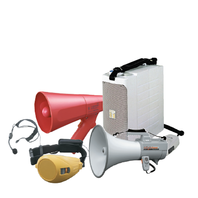 Megaphone TOA