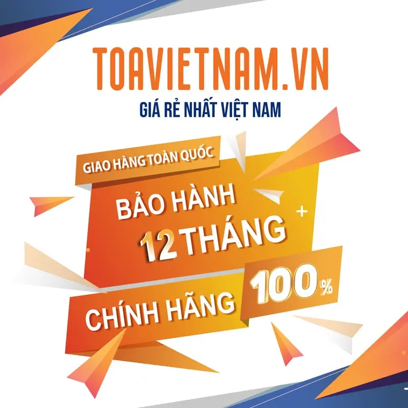 Âm thanh TOA chính hãng